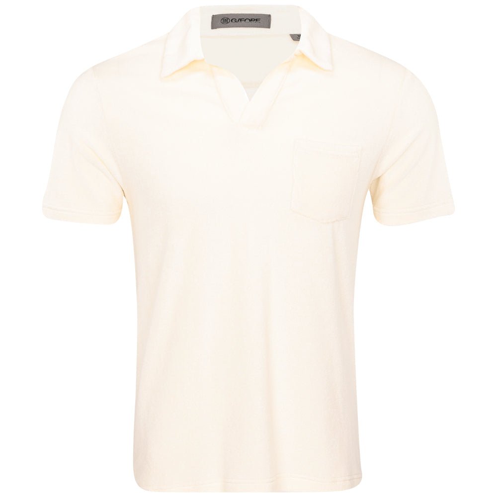 Limited Release French Terry Polo