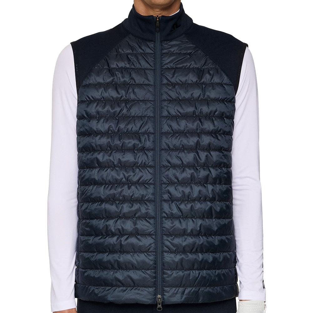 Hayden Quilt Hybrid Vest