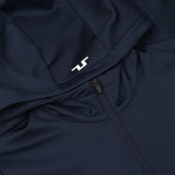 Women's Aerielle 1/4 Zip Hooded Pullover