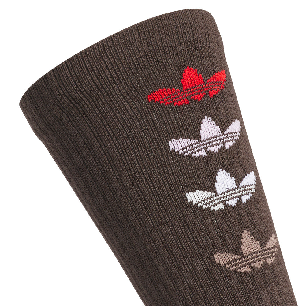 Originals Trefoil Crew Socks