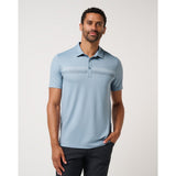 Featherweight Chest Stripe Polo