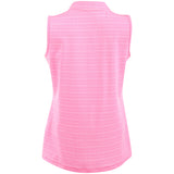 Girls' Sleeveless Blade Collar Polo