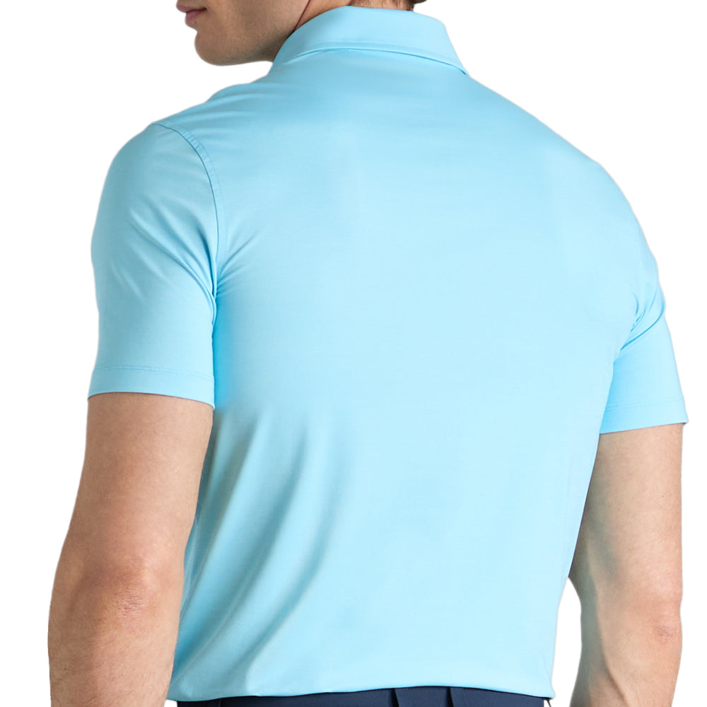 Mélange Ice Nylon Polo