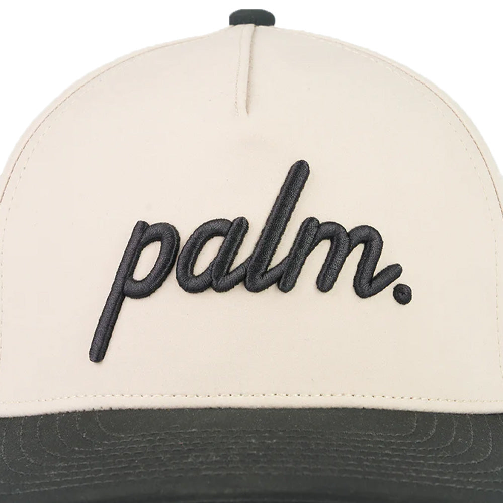 Caddie Snapback Hat