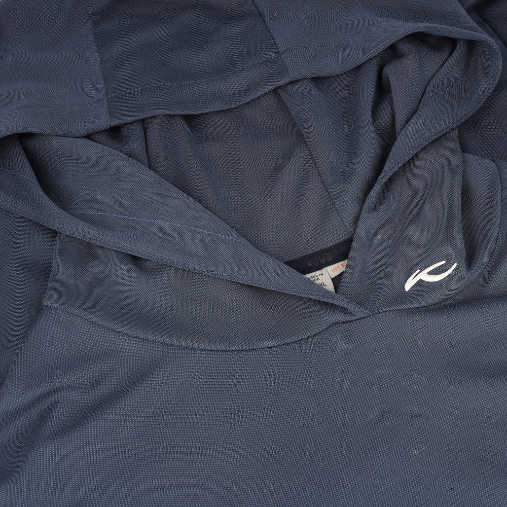 Kallen Hooded Mid Layer - Fairway Styles