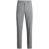 Stretch Knit Woven Pants