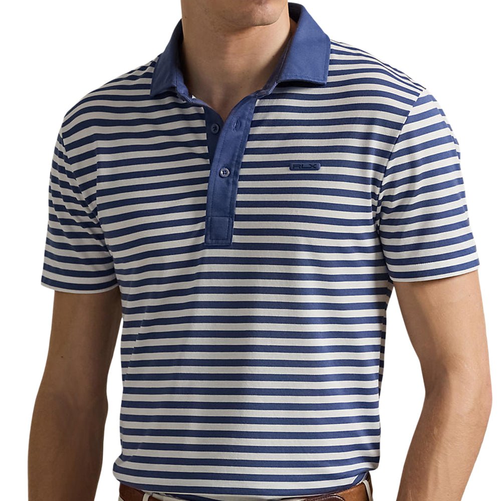 Tailored Fit Performance Polo - Fairway Styles