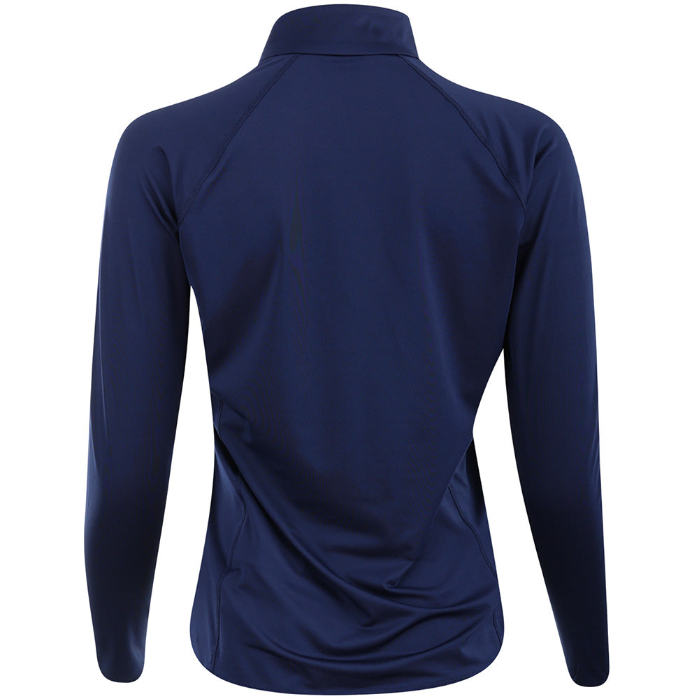 Women's Stretch Jersey 1/4 Zip Pullover