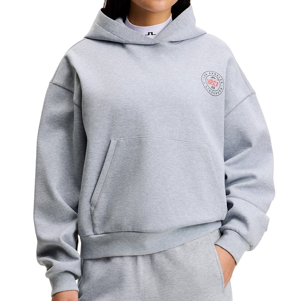Women's Rose Hoodie - Fairway Styles