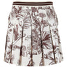 Women's Box Pleat Skort