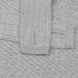 Women's Cable - Knit Snood Pullover - Fairway Styles