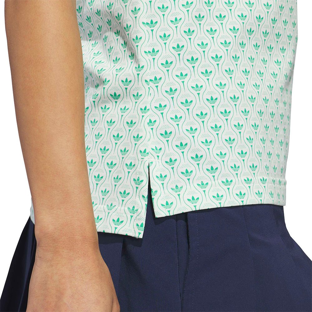 Women's Originals All Over Trefoil Polo