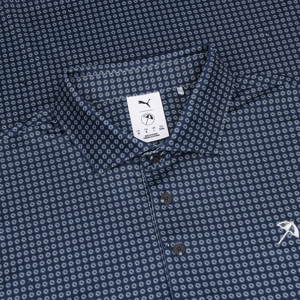 PUMA x Arnold Palmer MATTR Geo Polo