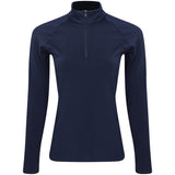 Women's Stretch Jersey 1/4 Zip Pullover