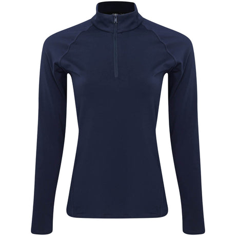 Women's Stretch Jersey 1/4 Zip Pullover