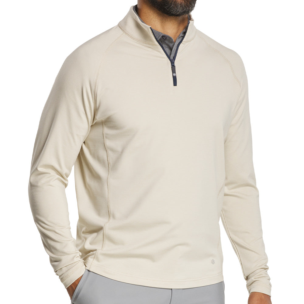Thermoseries 1/4 Zip Mid Layer