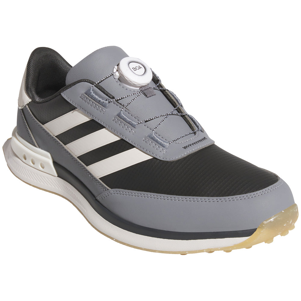 adidas S2G 24 BOA Spikeless Golf Shoes - Carbon/Chalk White/Grey Three - 8.5 adidas S2G 24 BOA Spikeless Golf Shoes - Carbon/Chalk White/Grey Three - 8.5
