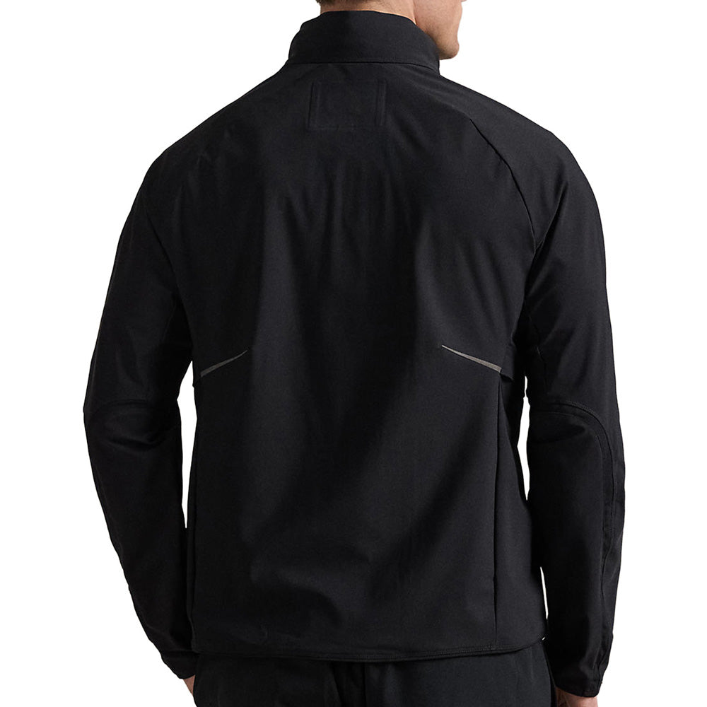 Lightweight Nylon Tech Jacket