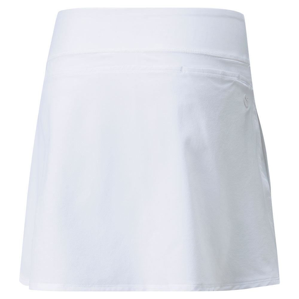 Women's PWRSHAPE Solid Golf Skirt