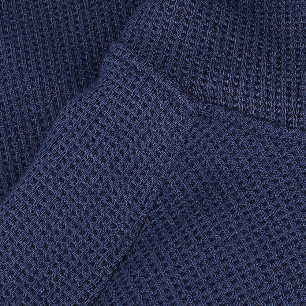 Pine Waffle Performance Hoodie - Fairway Styles