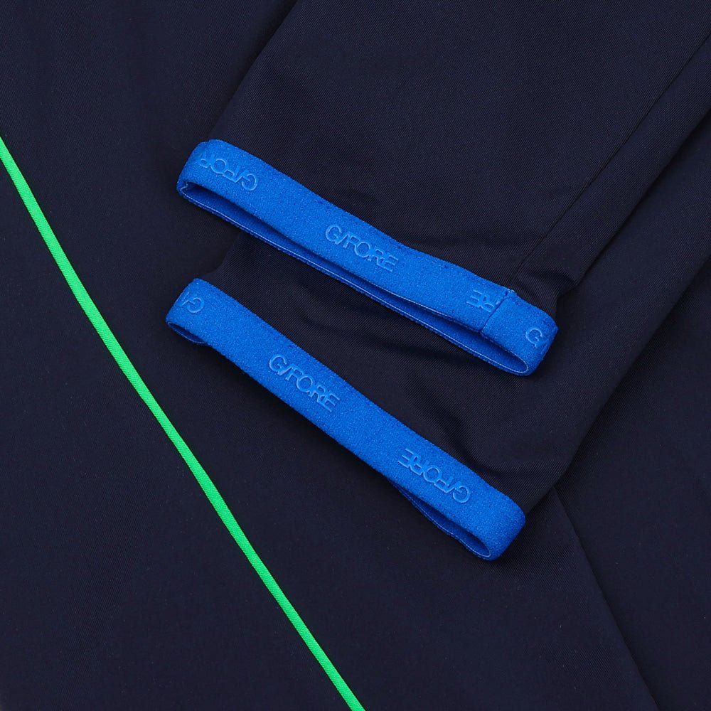 Women's Stretch Nylon Interlock Tipped Midlayer - Fairway Styles