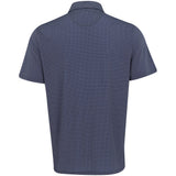 Lightweight Airflow Print Polo