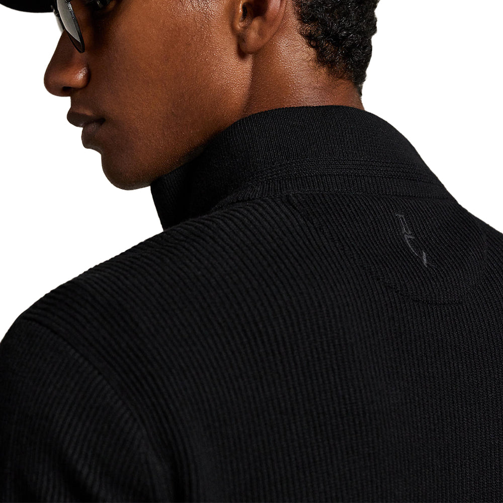Performance Hybrid Full-Zip Sweater