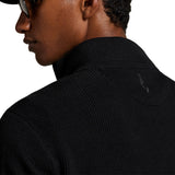 Performance Hybrid Full-Zip Sweater