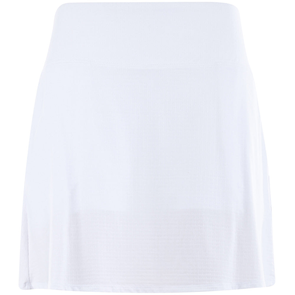 Women's Solid A-Line Skort