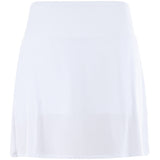 Women's Solid A-Line Skort