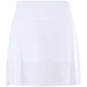 Women's Solid A-Line Skort