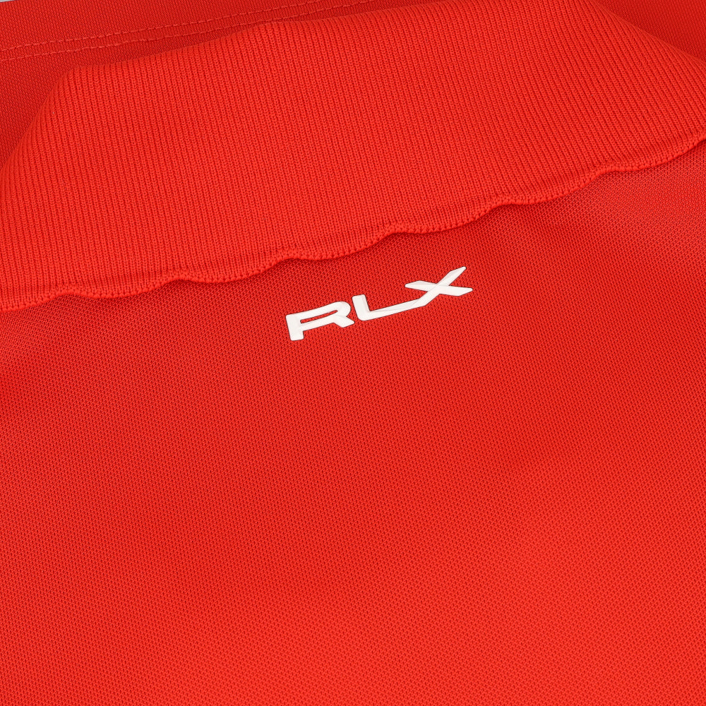 Women's Scalloped Polo
