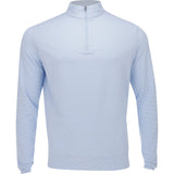 Perth Stripe Performance 1/4 Zip Pullover