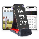 Mobile Launch Monitor