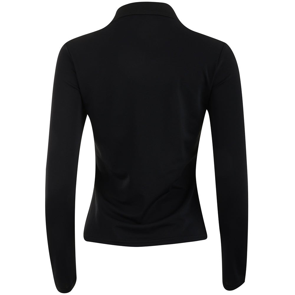 Women's Venus Long Sleeve Polo