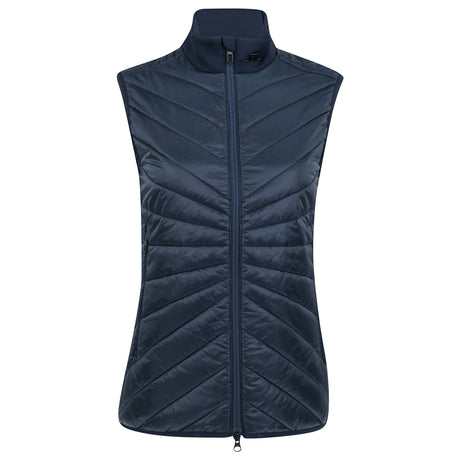 Women's Madde Quilt Hybrid Vest