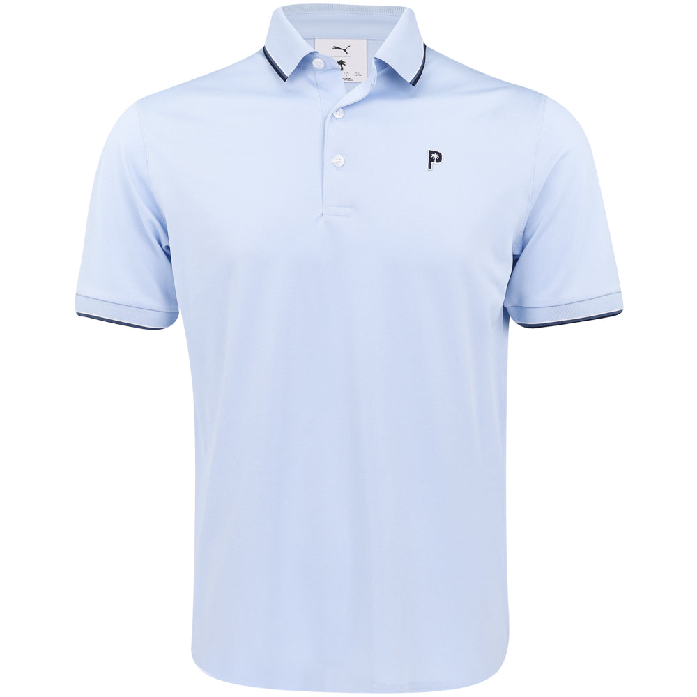 PUMA x Palm Tree Crew Tipped Polo