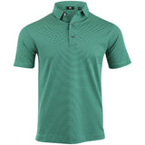 Multi-Stripe Pique Athletic Fit Polo
