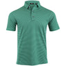Multi-Stripe Pique Athletic Fit Polo