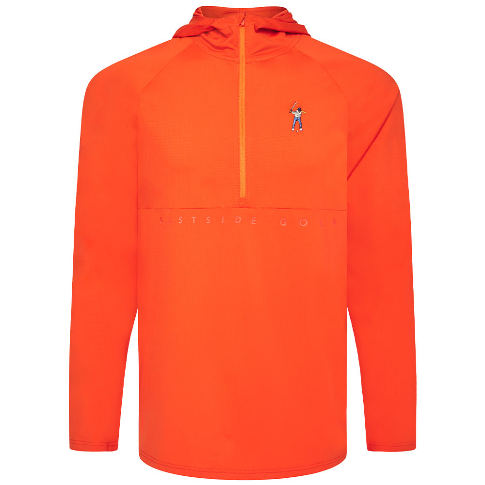 Performance Lightweight 1/4 Zip Hoodie