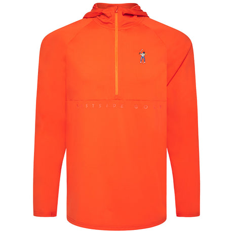 Performance Lightweight 1/4 Zip Hoodie