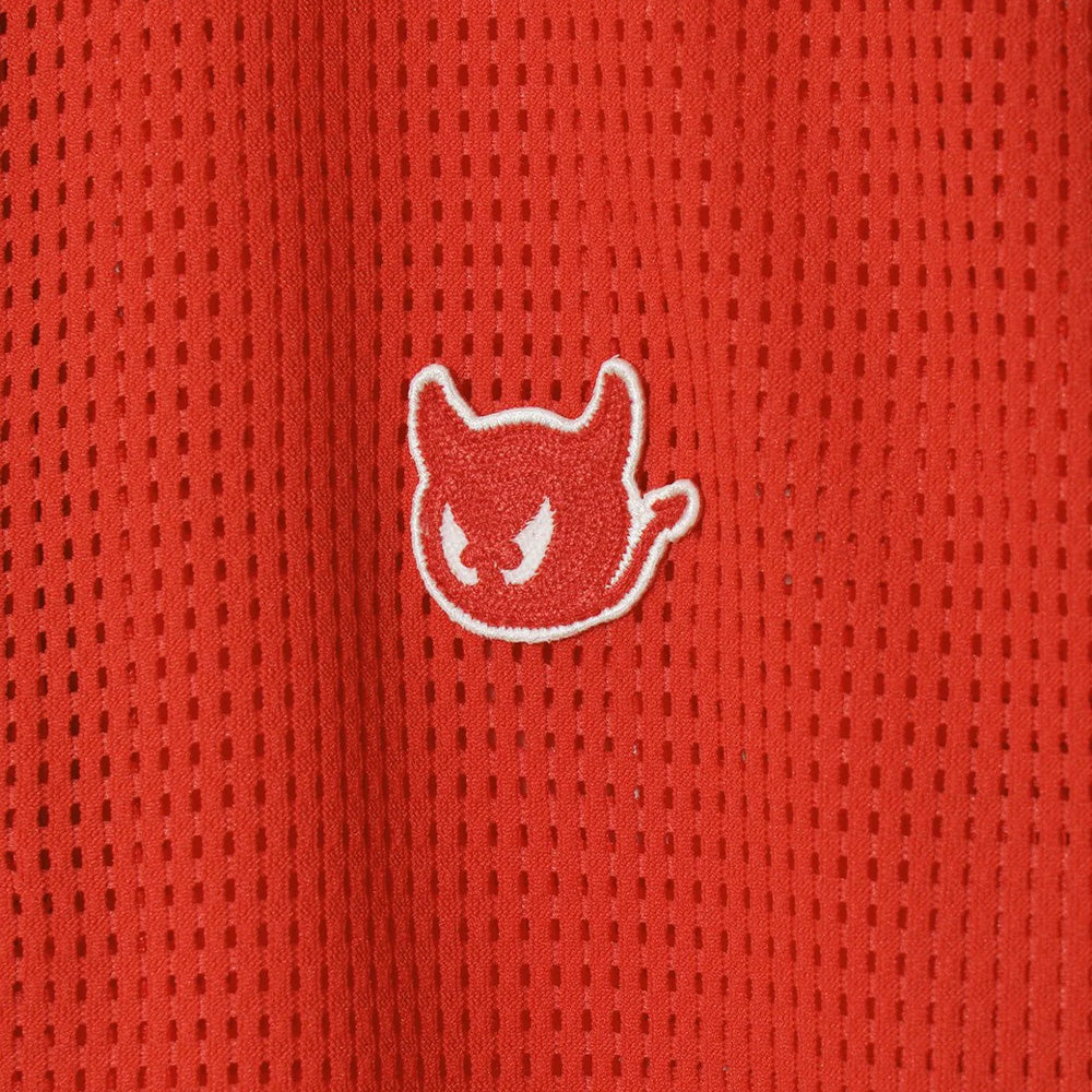 Women's Mesh Jersey Polo