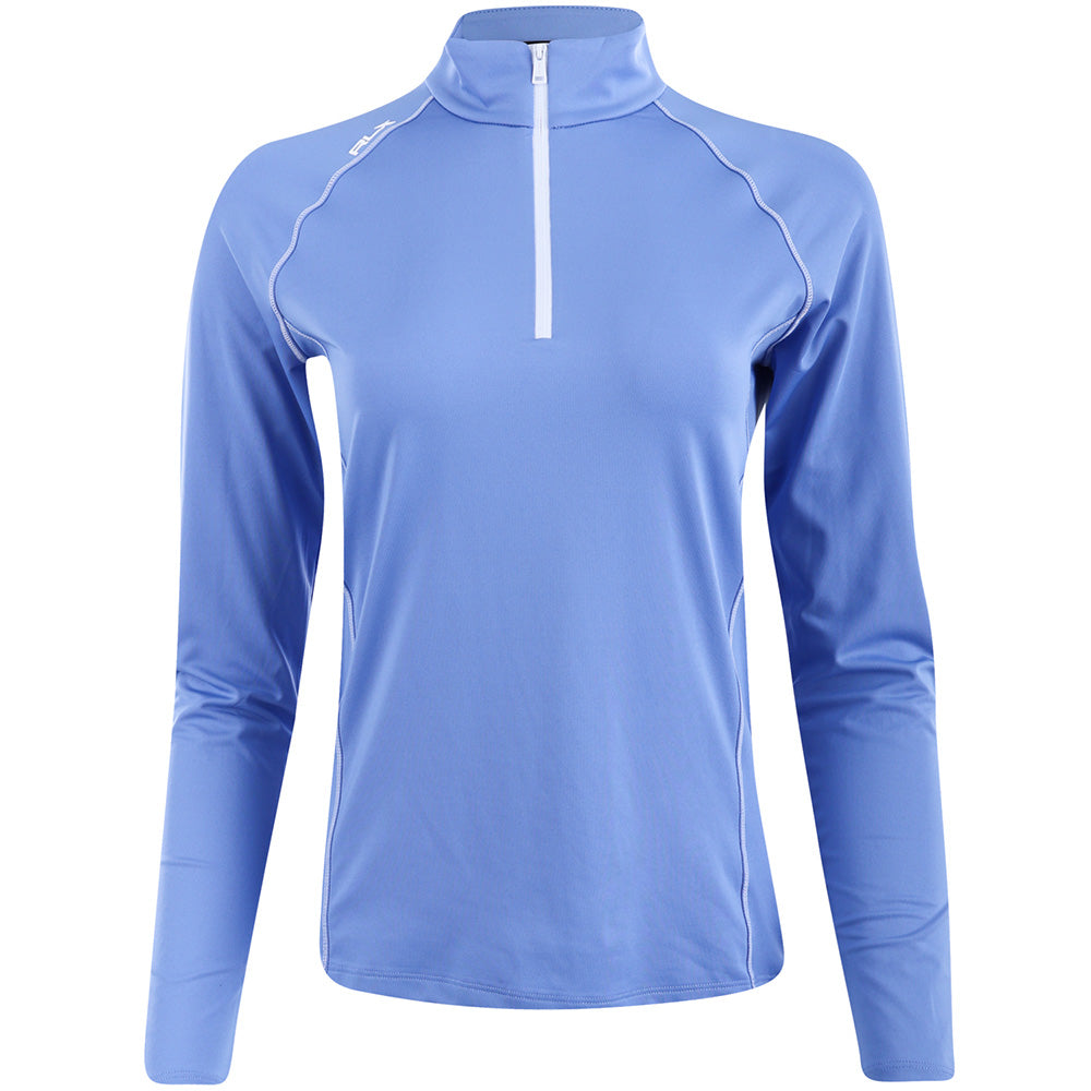 Women's Stretch Jersey 1/4 Zip Pullover