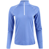 Women's Stretch Jersey 1/4 Zip Pullover