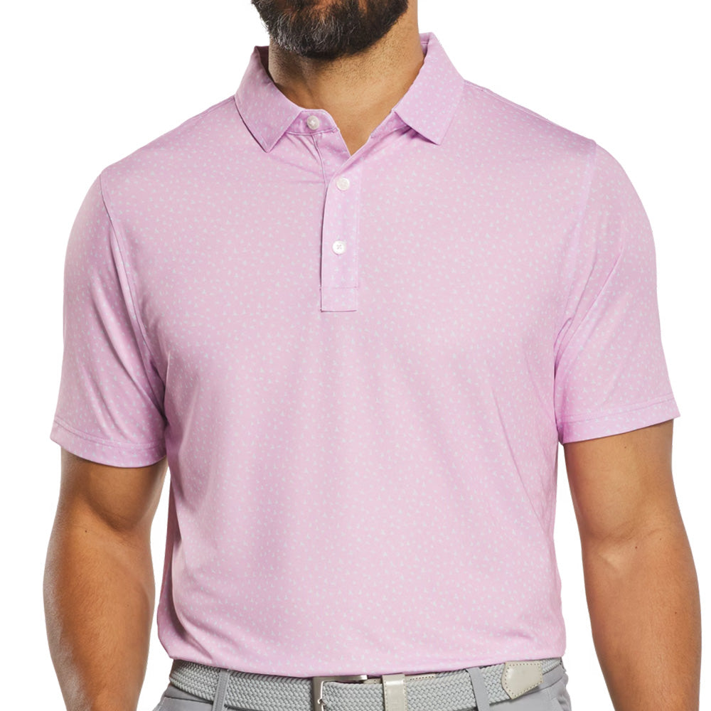 Bird Lisle Polo