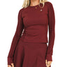 Women's Marie Long Sleeve Top