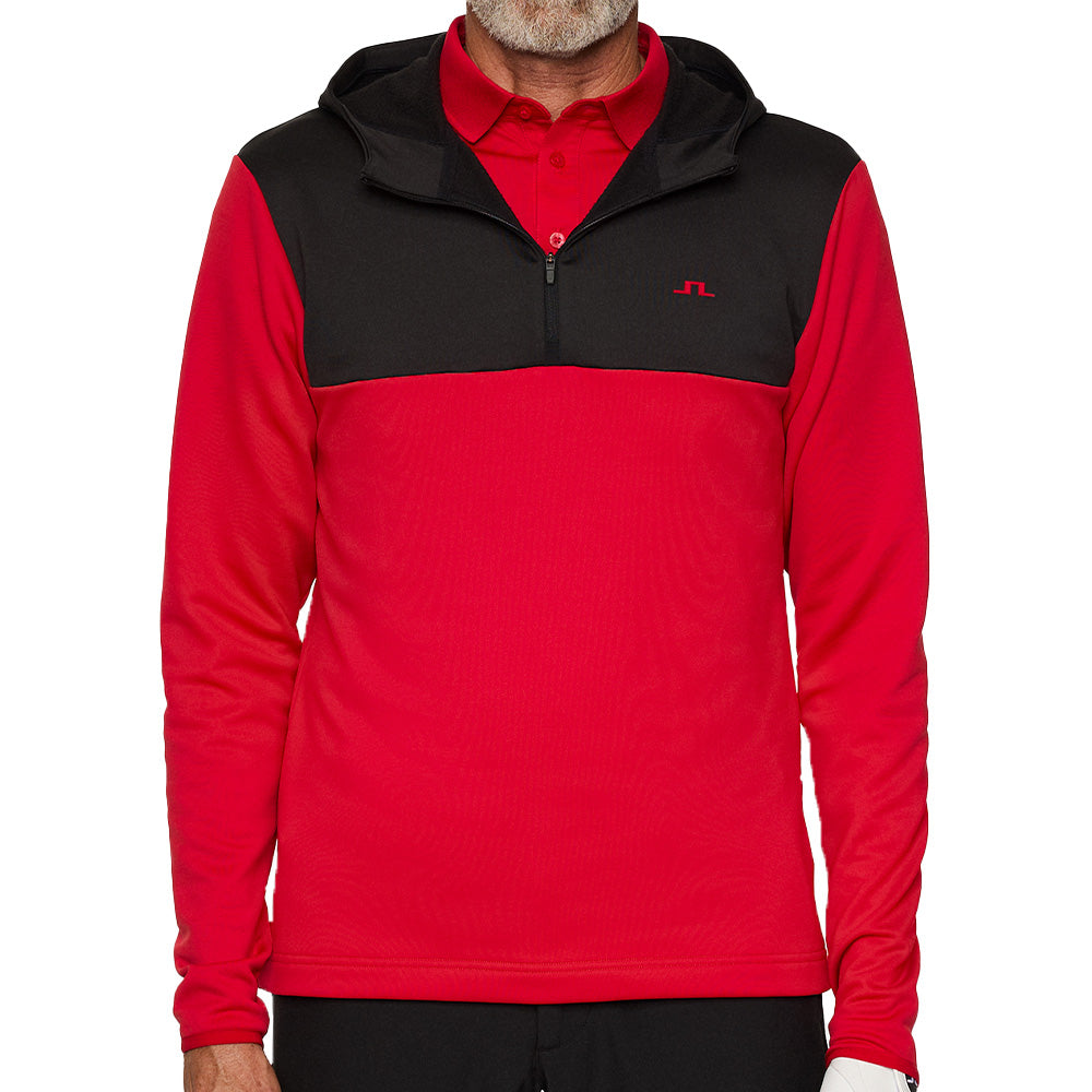 Banks 1/4 Zip Hoodie