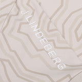 Women's Tour Tech Print Polo