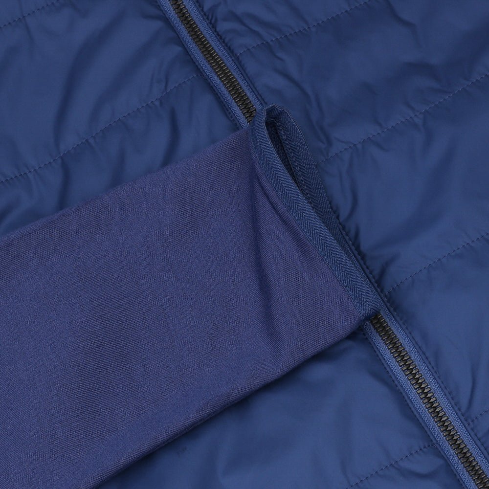 Hybrid Mockneck Jacket