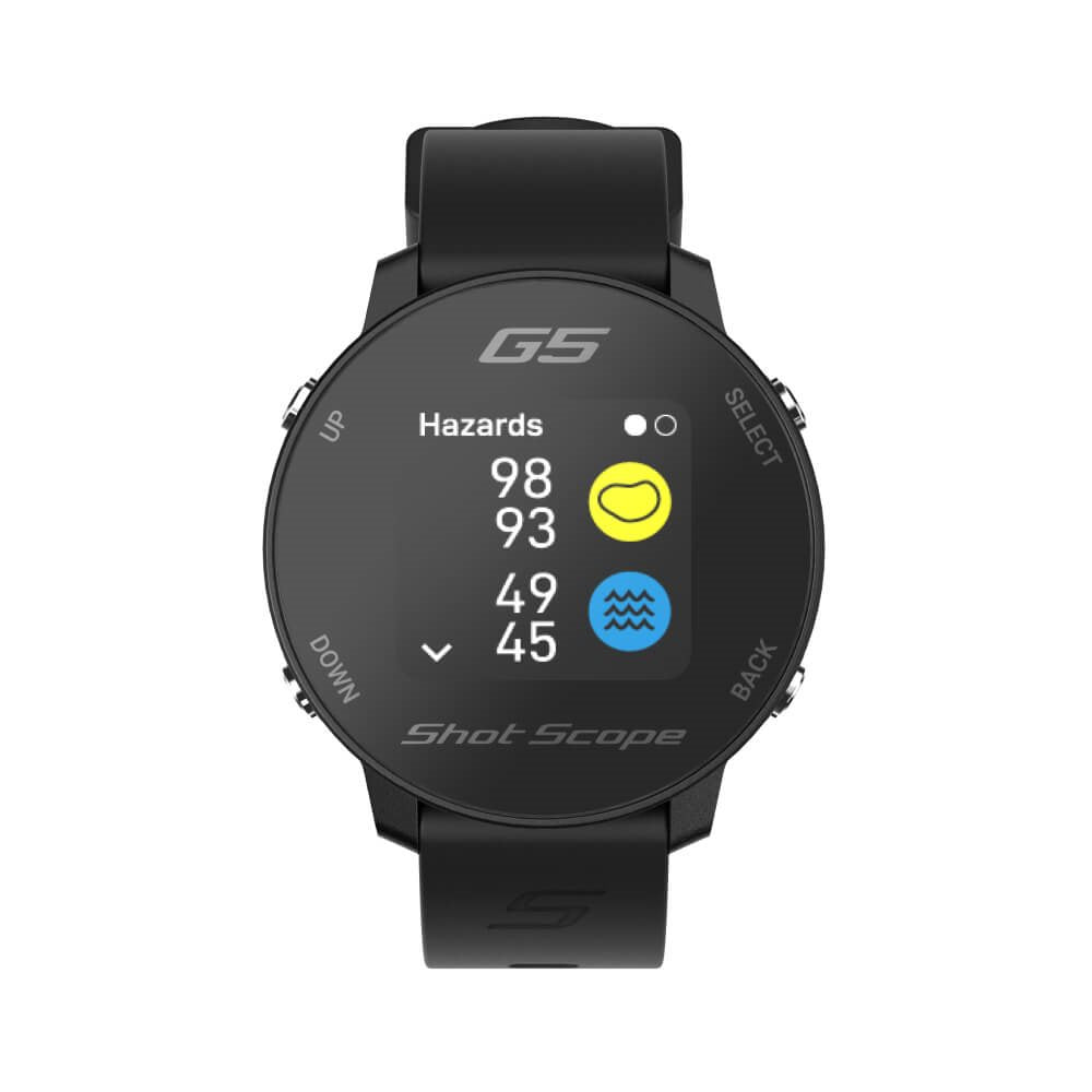 G5 GPS Watch